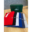 Camisa Masculina Básica Malha Peruana 40.1 Algodão com Elastano Premium