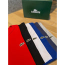 Camisa Masculina Básica Malha Peruana 40.1 Algodão com Elastano Premium