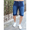 Kit 3 Bermudas Jeans Masculina Sr3 Premium