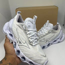 Men's White Pro 11 Tennis Shoes Running, Gym, Walking, Light Comfortable, promotion!