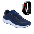 Men's Sneakers + Running-Training Sports Watch Launch Immediate Shipping