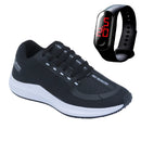 Men's Sneakers + Running-Training Sports Watch Launch Immediate Shipping