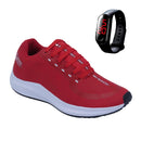 Men's Sneakers + Running-Training Sports Watch Launch Immediate Shipping