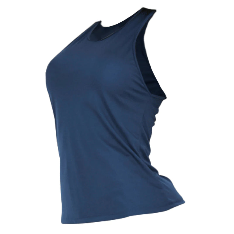 Kit 2 Premium Fitness Women's Dry Fit Tank Top for Training and Gym Garra Sport