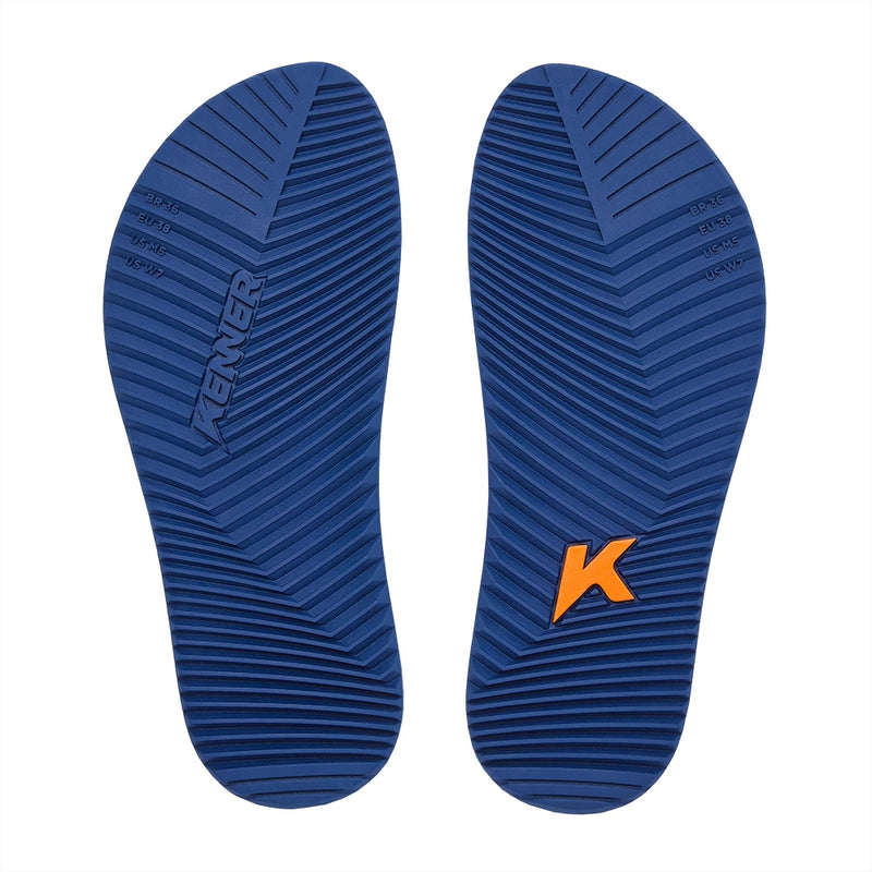 Kenner Sandal Original Red Men's Flip Flop