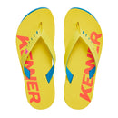 Chinelo Kenner Sandália Original Red Masculino