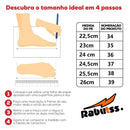 Tênis Feminino Runing Leve Confortável Academia Trabalho Passeio