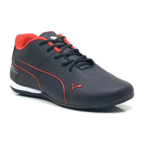 Men's Women's Puma Mercedes Benz Motorsport Sneakers Unisex - Sports Walking Shoes - ON SALE