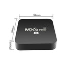Tv Box Mxq Pro 4K 128gb/ 512gb Wifi 5G Android 11.1 Smart Tv