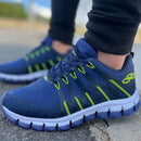 Hiking tennis gym shoes men's and women's tennis shoes