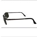 Óculos de sol Demolidor Rb8012 Chumbo lente Grafite 100% polarizado