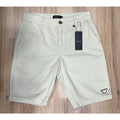 Men's premium denim twill shorts