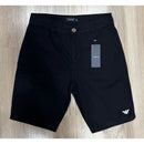 Men's premium denim twill shorts