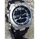 Relógio G shock caixa de aço Steel - a prova dágua