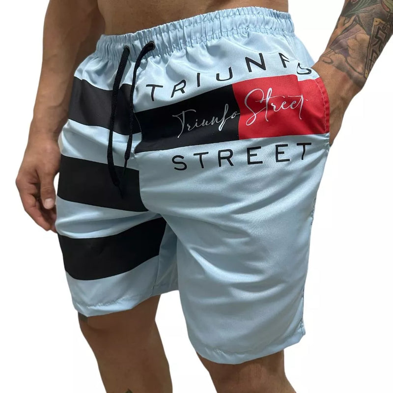 Bermuda Men's Mauricinho Tactel