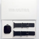 Novo Relógio Ultra Série 9 2023 Bússola 2.2 Tela IP68 49mm GPS