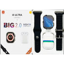 Novo Relógio Ultra Série 9 2023 Bússola 2.2 Tela IP68 49mm GPS