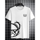Camiseta Urso Diverse Street Wear Camisa Malha Premium Swag
