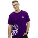 Camiseta Urso Diverse Street Wear Camisa Malha Premium Swag