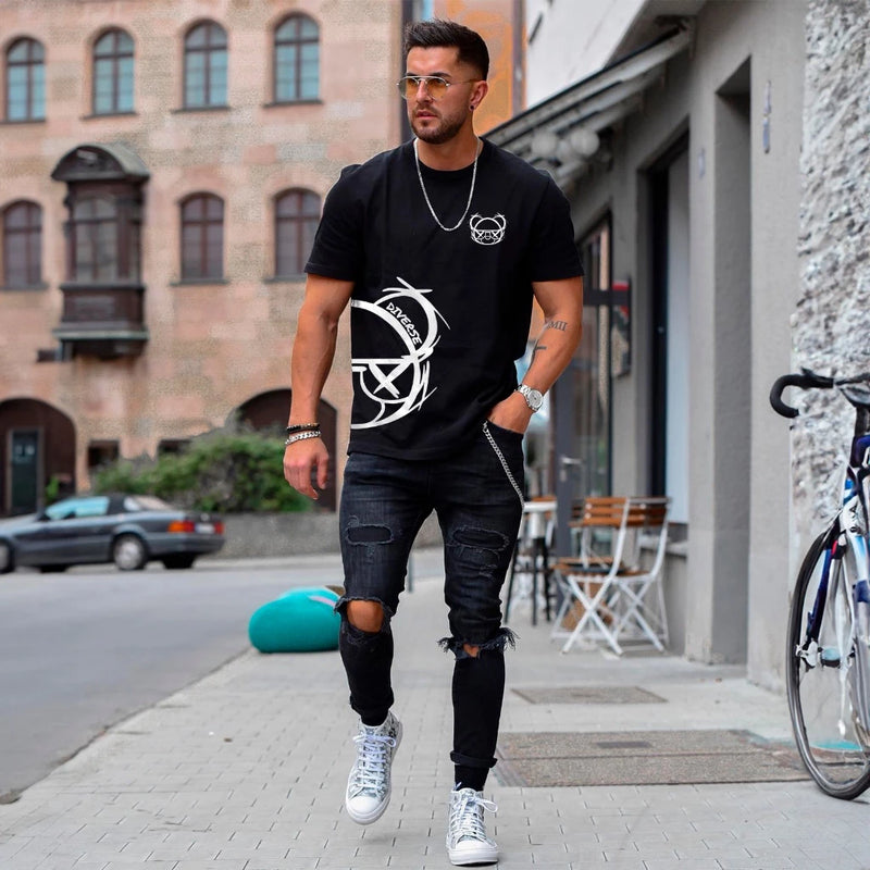 Camiseta Urso Diverse Street Wear Camisa Malha Premium Swag