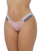 Kit 15 Calcinhas Sexy de Lingerie Fio Dental Com Elástico na Lateral