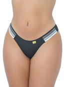 Kit 15 Calcinhas Sexy de Lingerie Fio Dental Com Elástico na Lateral