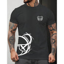 Camiseta Urso Diverse Street Wear Camisa Malha Premium Swag