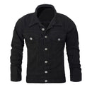 Jaqueta Jeans Masculina Denim