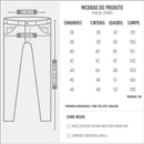 Kit 2 calças jeans Masculinas Lycra elastano - Confortáveis - básico Linha Premium