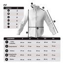 Camisa Country Xadrez Manga Longa Masculina Social Slim Fit Lida de Boiadeiro