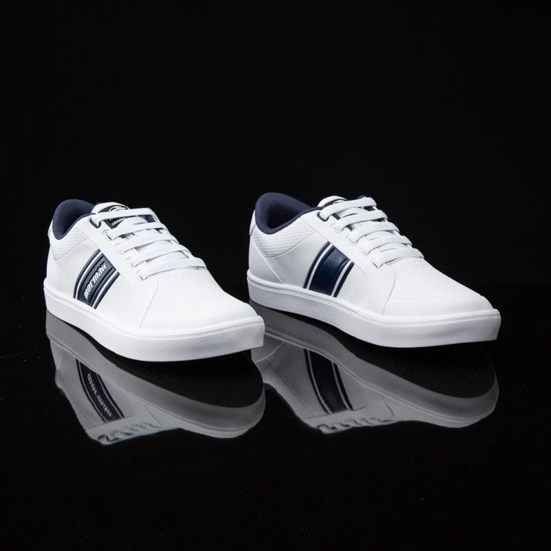 Tênis Urban Malta Casual Cace Fácil Branco
