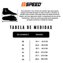 Tênis New Speed R Esportivo Masculino 100% Original Corrida Academia e Treino