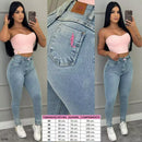 Calça Jeans Pimenta Doce E Sal E Pimenta Original!!