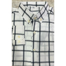 Camisa Country Xadrez Manga Longa Masculina Social Slim Fit Lida de Boiadeiro