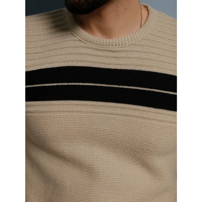 Suéter de Tricô Masculino/Feminino – Básico e Versátil
