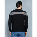 Suéter de Tricô Masculino/Feminino – Básico e Versátil