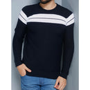 Suéter de Tricô Masculino/Feminino – Básico e Versátil