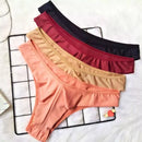 A calcinha fio duplo é um modelo fio dental super confortável, elegante e sexy