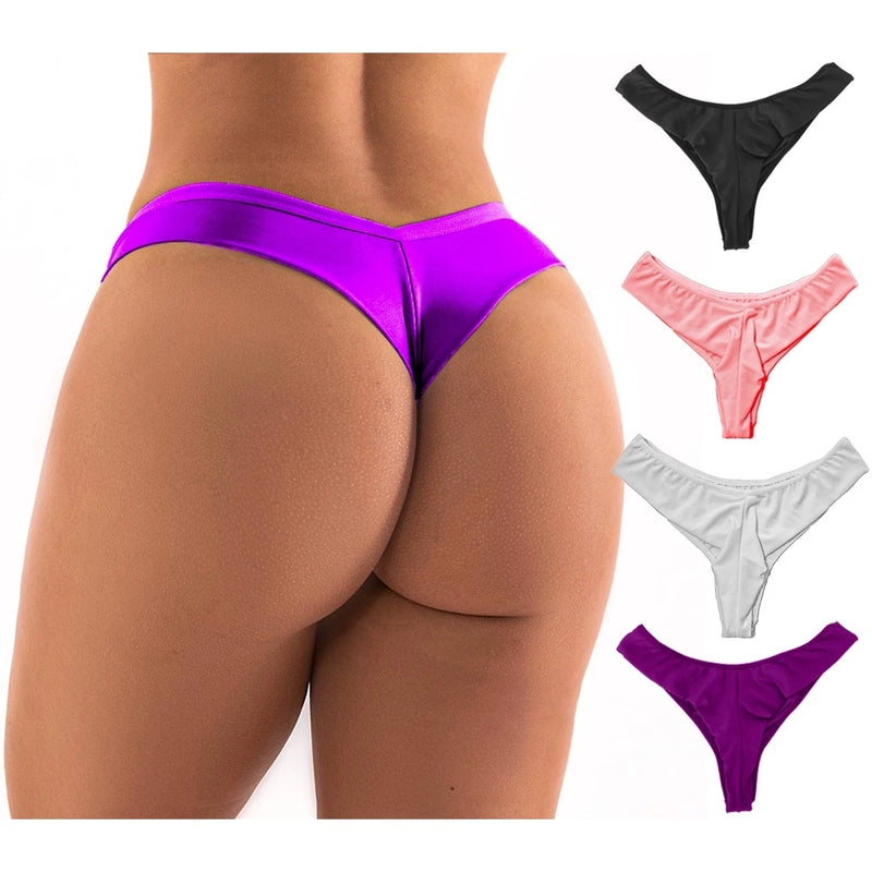 A calcinha fio duplo é um modelo fio dental super confortável, elegante e sexy