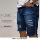 Bermuda Masculina Jeans Adulto – Escolha o Seu Estilo