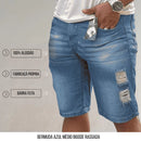 Bermuda Masculina Jeans Adulto – Escolha o Seu Estilo