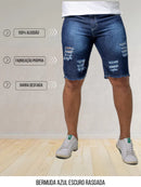 Bermuda Masculina Jeans Adulto – Escolha o Seu Estilo
