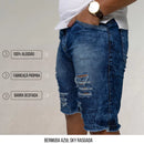Bermuda Masculina Jeans Adulto – Escolha o Seu Estilo