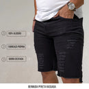 Bermuda Masculina Jeans Adulto – Escolha o Seu Estilo