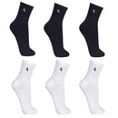 Kit 6 Pares de Meias Lupo Sport Cano Médio – Ref. 3245 – Original