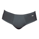 Kit 3 Zorba Slip Light 172 Briefs with Opening 100% Original Cotton