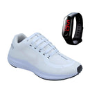 Men's Sneakers + Running-Training Sports Watch Launch Immediate Shipping