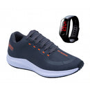 Men's Sneakers + Running-Training Sports Watch Launch Immediate Shipping