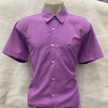 Men's Short Sleeve Beach Social Slim Hawaiian Cheap Shirt, Fabric and Viscose