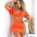 Conjunto Feminino Alfaiataria conjunto Estiloso